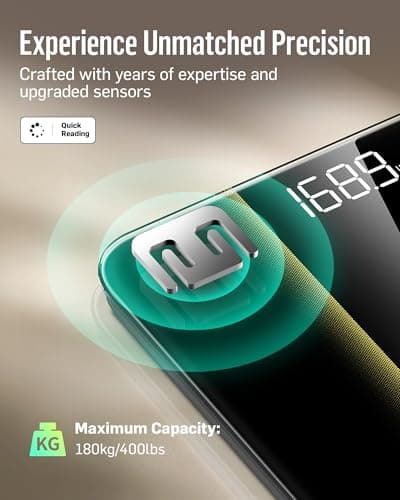 RunSTAR Balance Pese Personne 180 kg