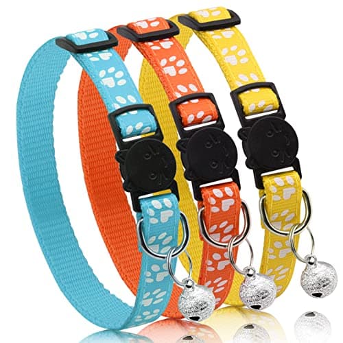 Collier chat onebarleycorn 3sp0829-1656 lot de 12