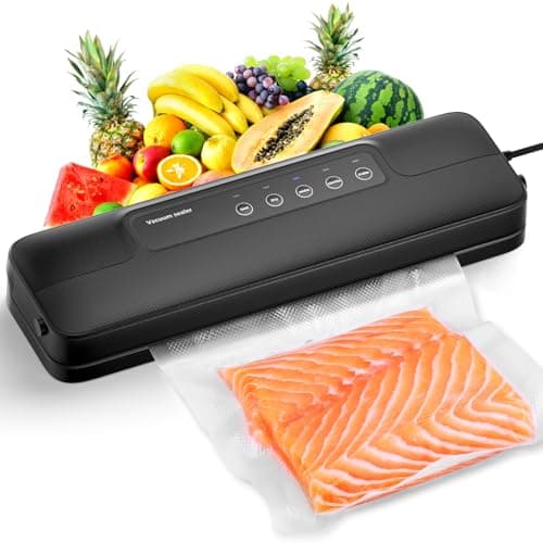Machine Sous Vide Vihoom 5 en 1 Compacte