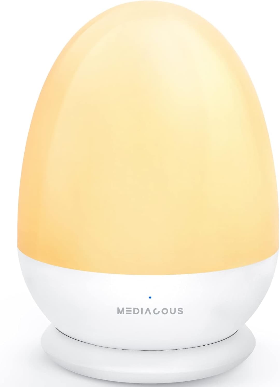 Veilleuse Bébé MediAcous - Lampe Nuit LED Dimmable