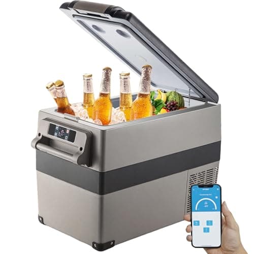 Glacière Électrique VEVOR 45 L à Compresseur -20°C