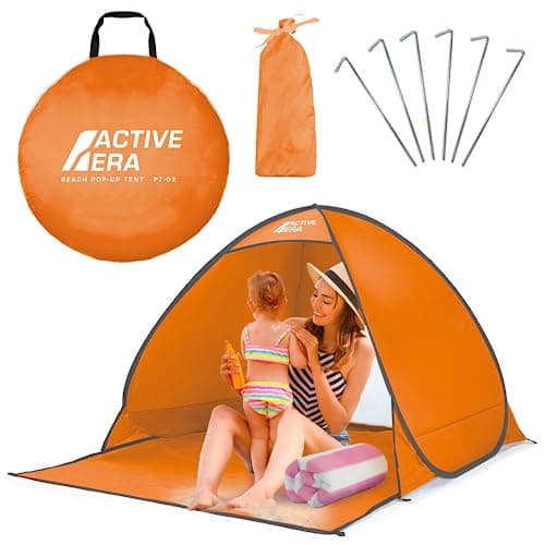 Tente de Plage Active Era Pop Up 2-3 Personnes