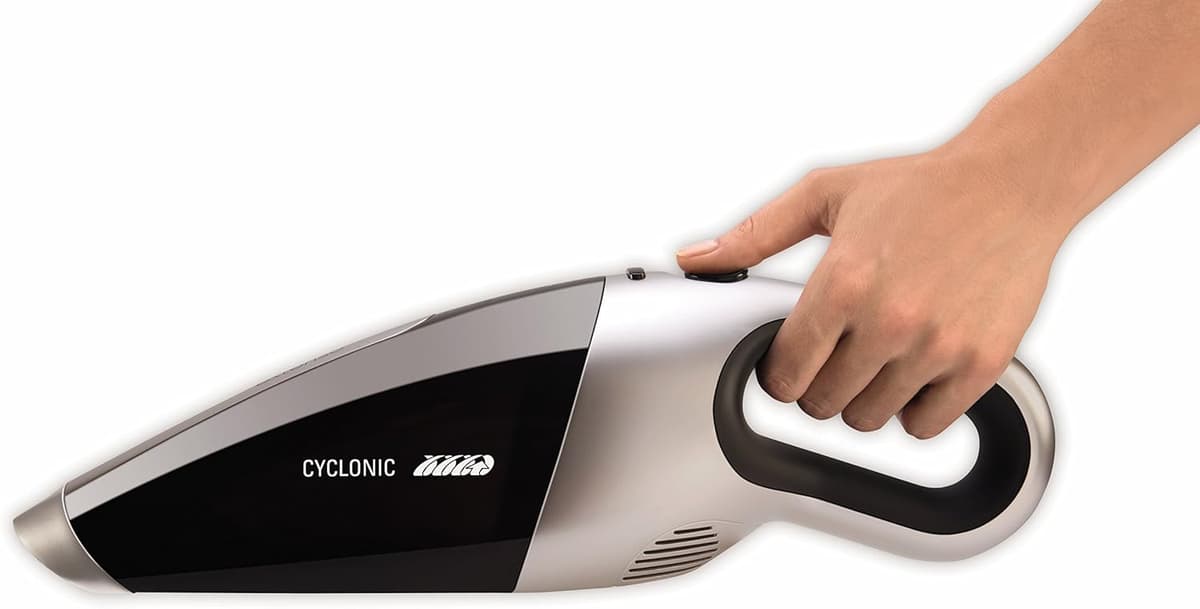 Aspirateur Rowenta Extenso Dry AC476901 - Sans Fil, Puissant et Léger