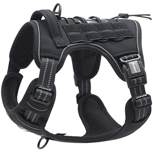 Harnais Tactique Anti-Traction Auroth - Taille L