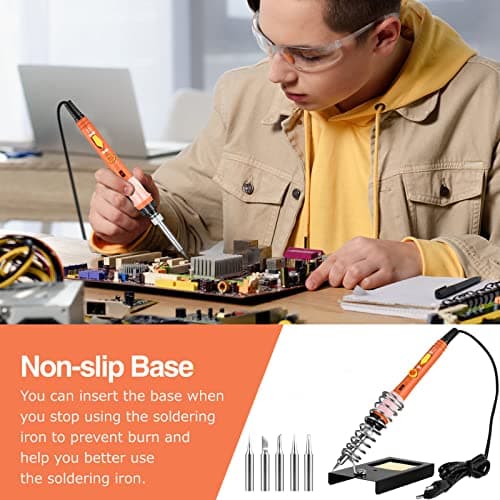 Fer a souder SREMTCH Precision 450C