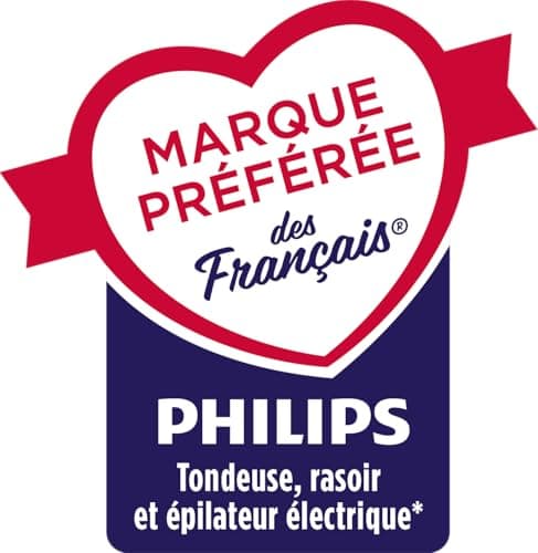 Rasoir Philips Series 3000x 100% Étanche Wet & Dry