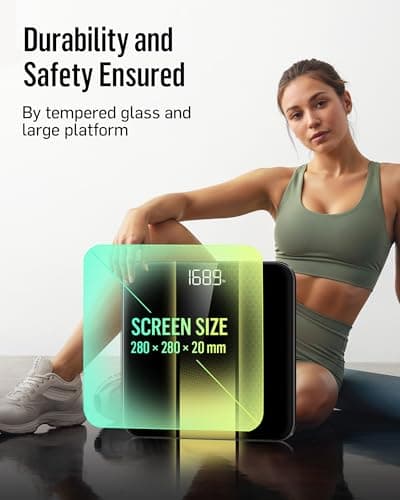 RunSTAR Balance Pese Personne 180 kg