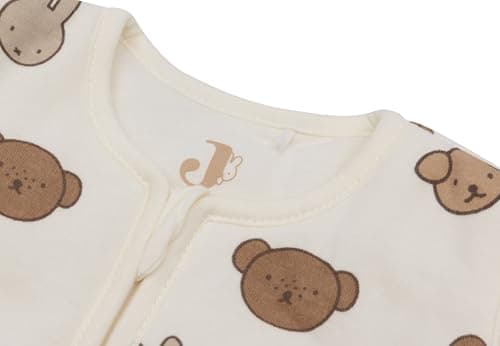 Gigoteuse Jollein Miffy 70 cm Manches Amovibles