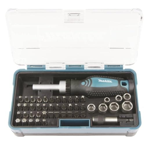Makita B-36170 Clé à cliquet 47 pièces