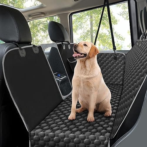 Housse banquette chien Taygeer hamac 145 x 136 cm