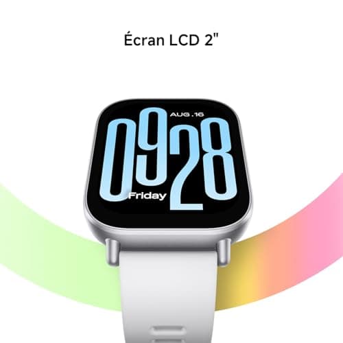 Montre Connectée Xiaomi Redmi Watch 5 Active Sport