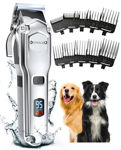 Tondeuse chien oneisall RFC-676 IPX7 poils épais
