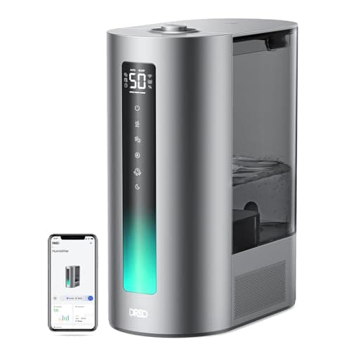 Humidificateur Dreo HM713S 6L brume chaude et froide