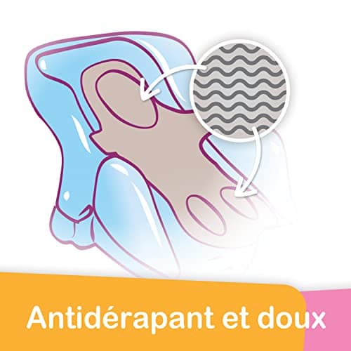 Transat de bain Tigex Collexion évolutif 0-6 mois