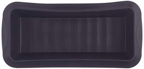 Moule à cake silicone Lékué Classic 24 cm noir