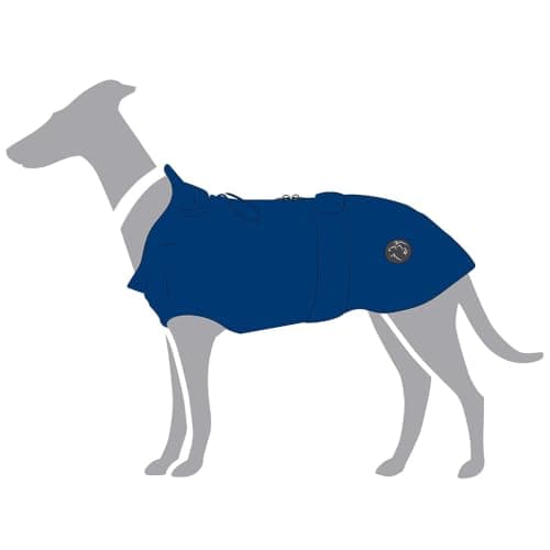 Manteau imperméable chien Hunter Milford 35 cm