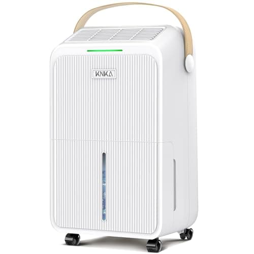 Déshumidificateur KNKA PD22SC 16 L/jour hygrostat réglable