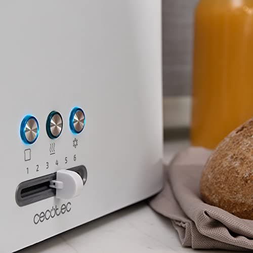 Grille-pain Cecotec Toast&Taste 9000