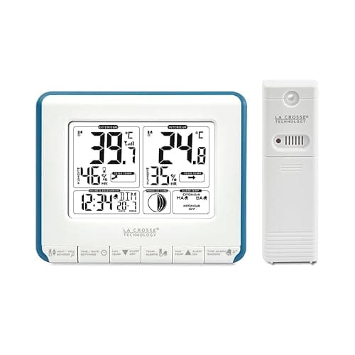 Station Météo La Crosse Technology WS6812