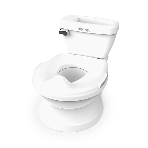Pot d'apprentissage Ingenuity My Size Potty Pro 2 en 1