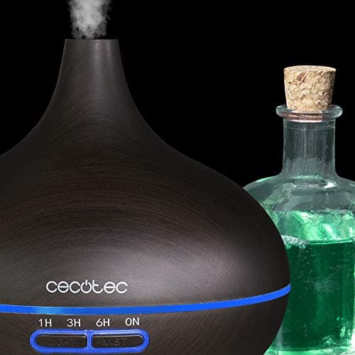 Diffuseur d'arômes Cecotec Pure Aroma 300 Yin 300 ml