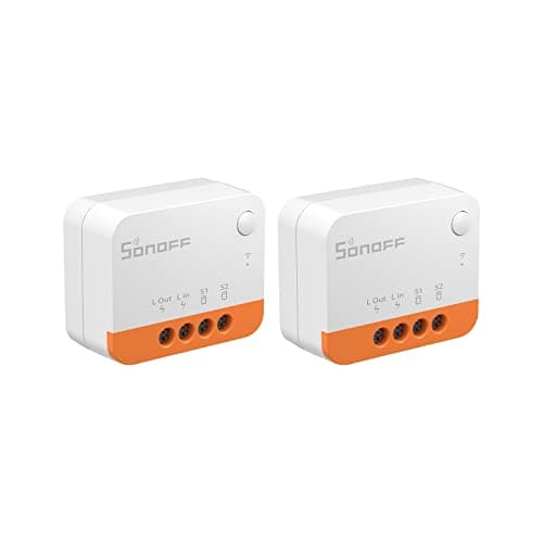 SONOFF ZBMINIL2 Interrupteur ZigBee sans Fil 6A