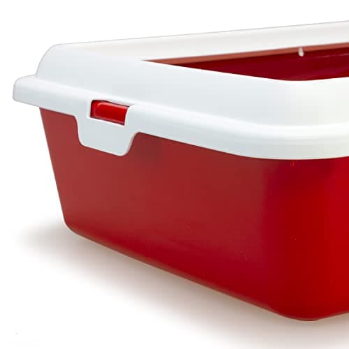 Bac à litière Arquivet Hydra 43 cm pour chaton