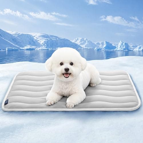 Tapis rafraîchissant Angelpet 60x50 cm sans gel