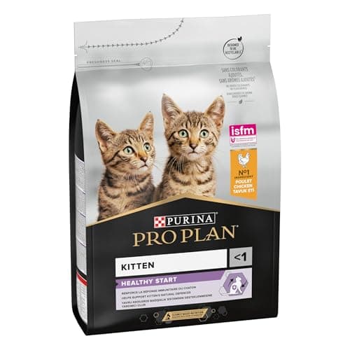 Purina Pro Plan Healthy Start Chaton Poulet 3 kg