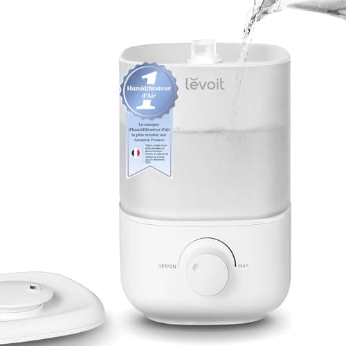 Humidificateur Levoit Classic 160 Brume Froide 2,5 L