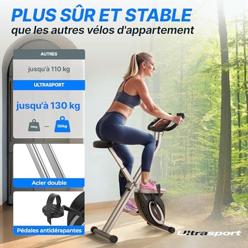 Ultrasport F-Bike Pliable
