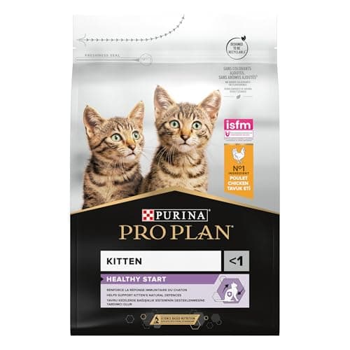 Purina Pro Plan Healthy Start Chaton Poulet 3 kg