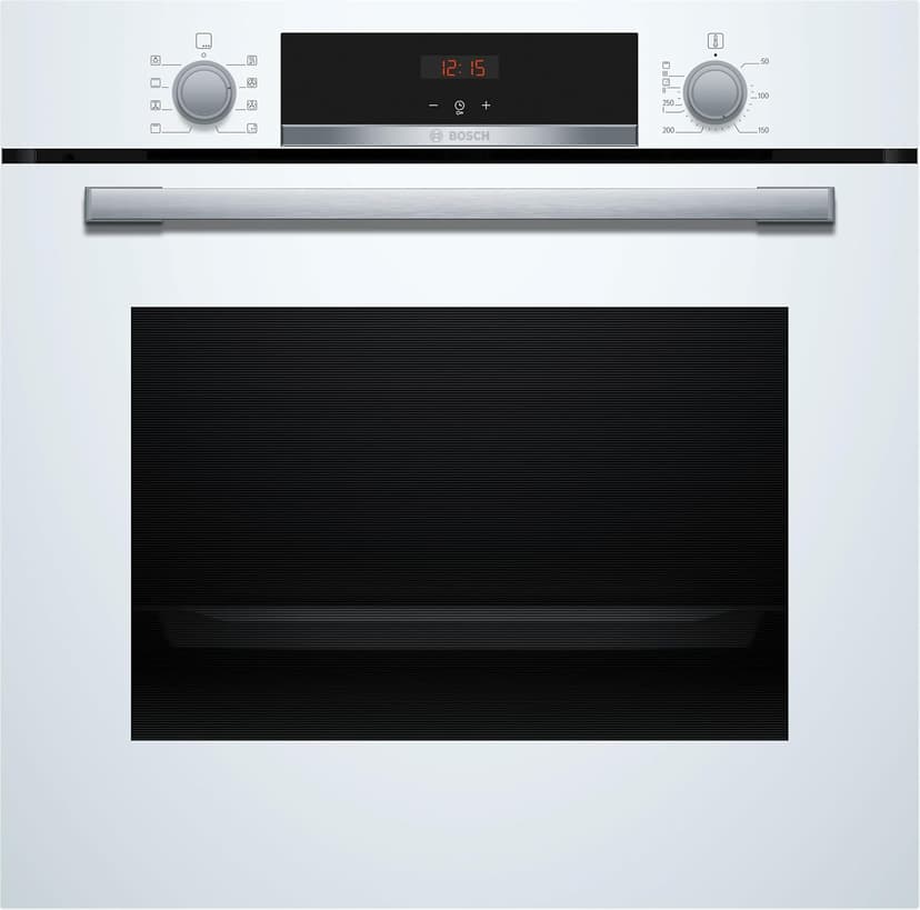 Four Encastrable Bosch HBA553BV3F Série 4 Blanc