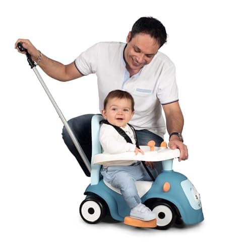 Porteur Smoby Maestro Balade évolutif 3 en 1
