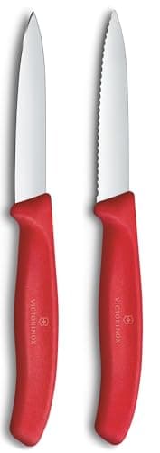 Set 2 couteaux d'office Victorinox Swiss Classic 8 cm