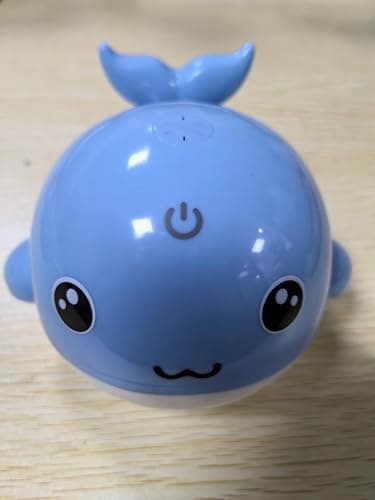 Baleine arroseur de bain PHNIXGAM TY001 rechargeable USB-C
