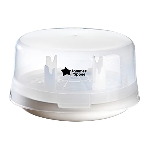 Stérilisateur micro-ondes Tommee Tippee Micro-Steam