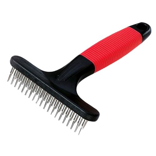 Peigne râteau Ferplast GRO 5874 à dents rotatives