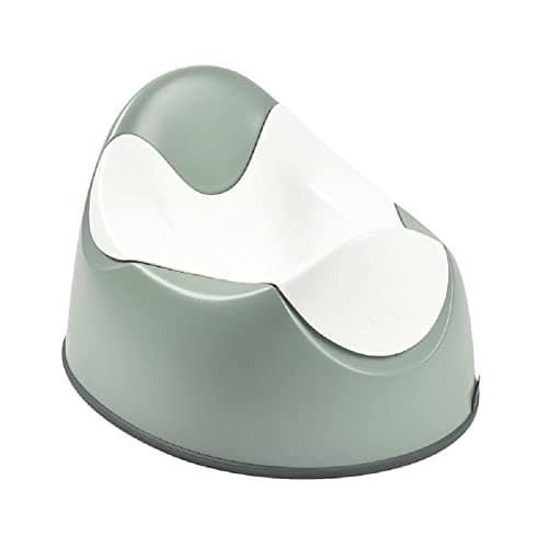 Pot d'apprentissage ergonomique Béaba Vert Sauge