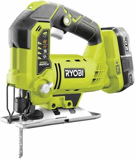 Scie Sauteuse Pendulaire RYOBI - Puissance et Précision