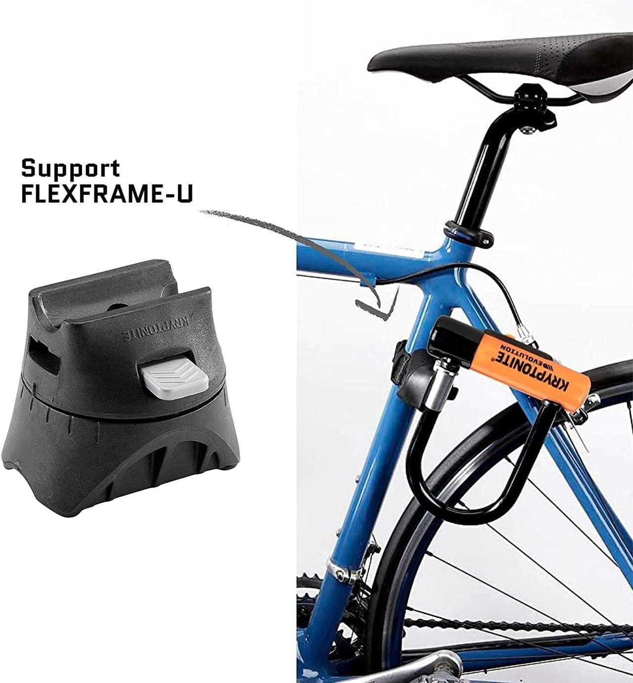 Kryptonite Antivol en U Evolution Mini-7