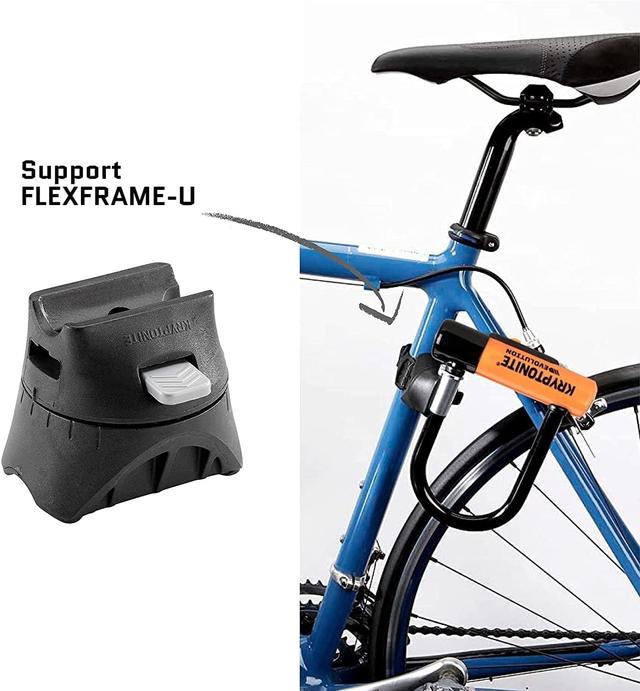 Kryptonite Antivol en U Evolution Mini-7