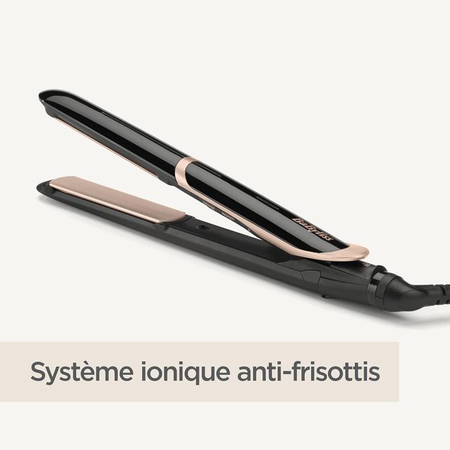 Lisseur Babyliss Straight And Curl Brilliance ST482E