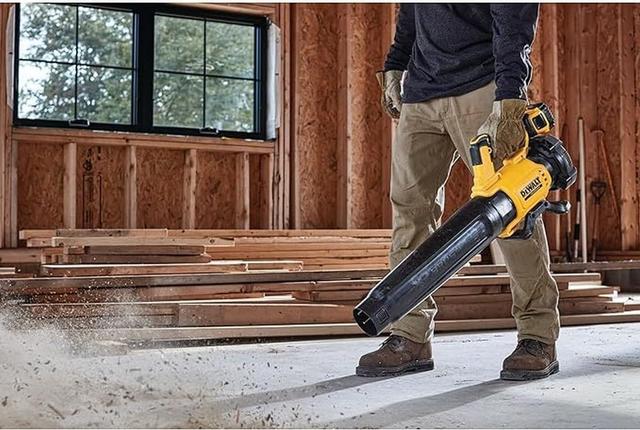Souffleur Dewalt 18V Brushless - Puissant & Léger