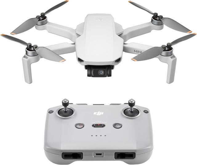 DJI Mini 4K Drone: caméra 4K UHD, léger et compact