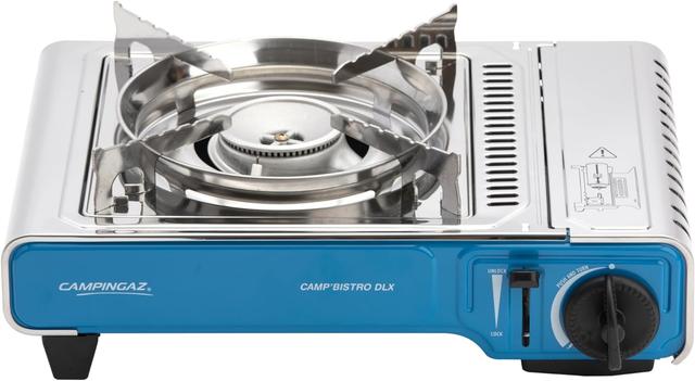 Campingaz Camp Bistro DLX: Réchaud à Gaz Compact et Puissant