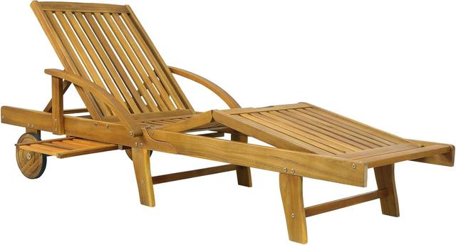 Chaise Longue Casaria Tami Sun
