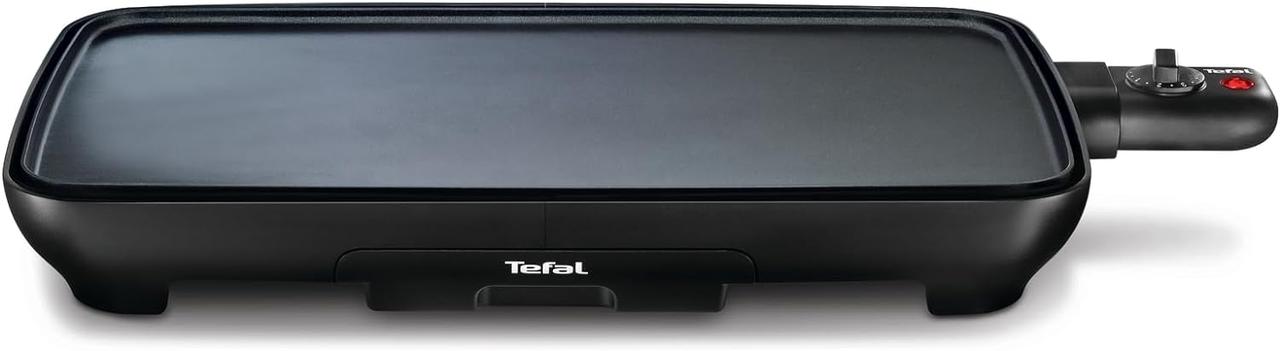 Plancha Tefal Malaga - Cuisson saine et rapide
