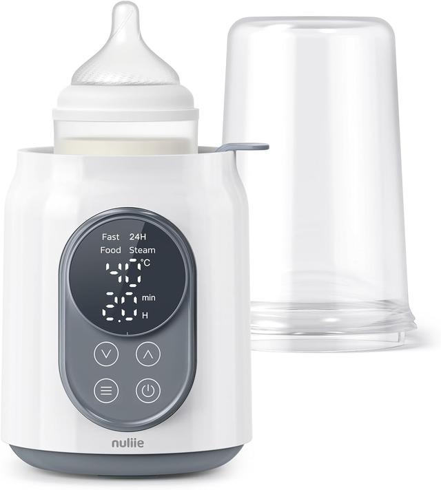 Chauffe-biberon Nuliie 6 en 1