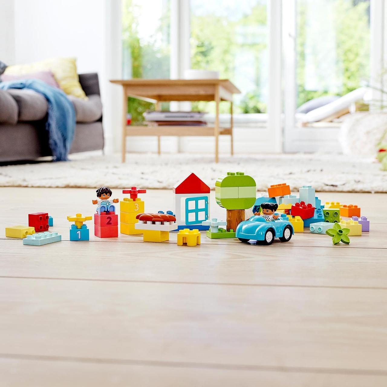 LEGO DUPLO Classic Boîte de Briques